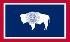 Wyoming Flags